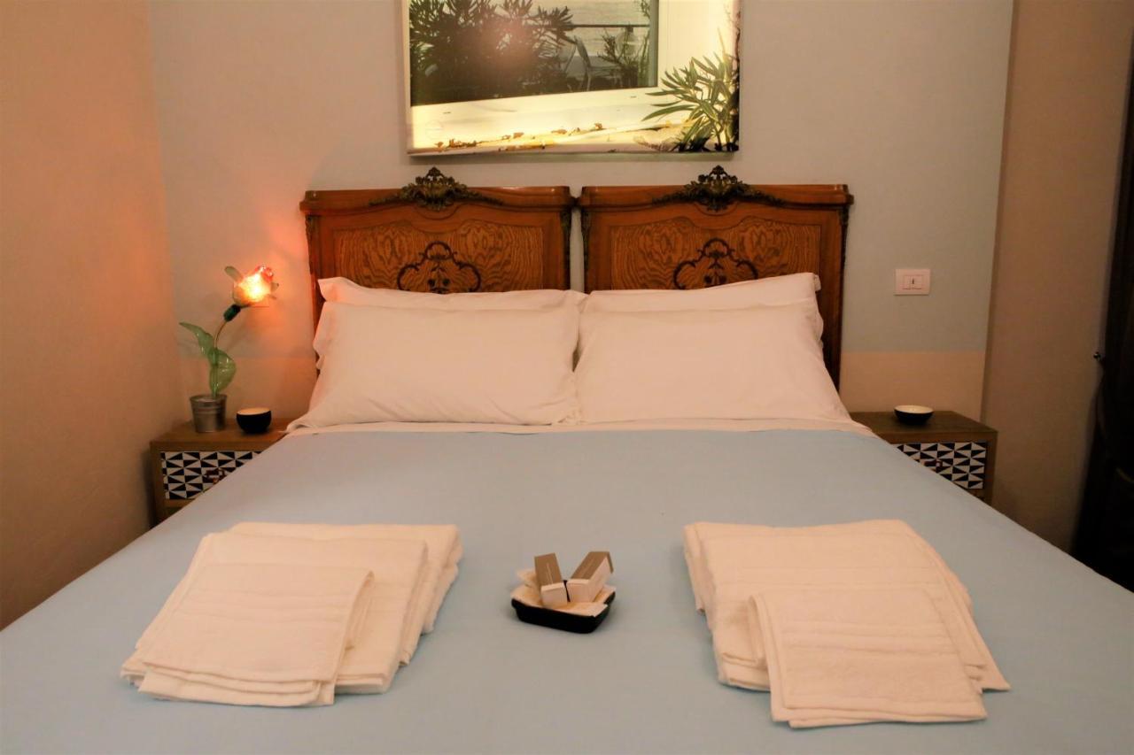 Napolicentrico Bed and breakfast