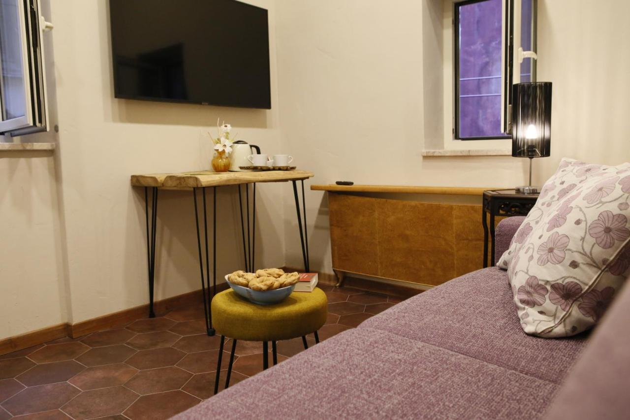 Napolicentrico Bed and breakfast