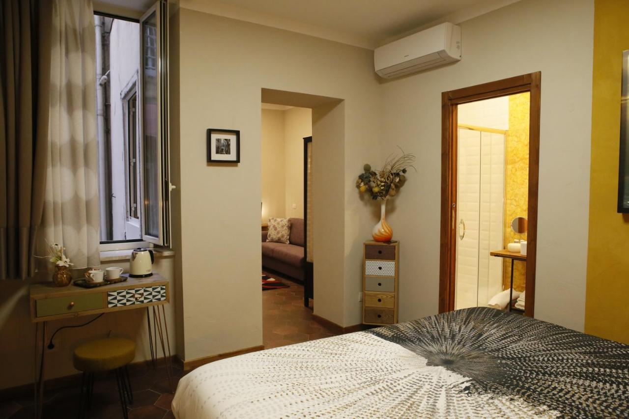 Napolicentrico Bed and breakfast